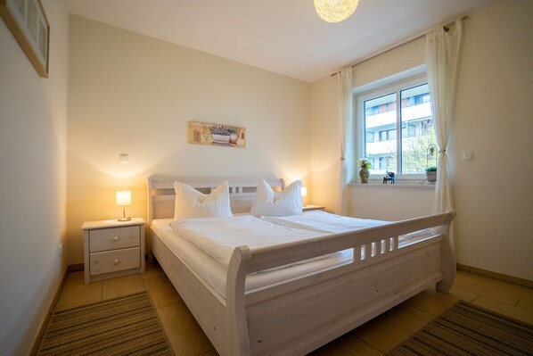 1 bedroom, free WiFi