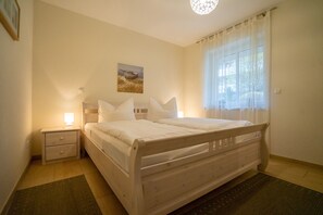 1 soveværelse, gratis Wi-Fi