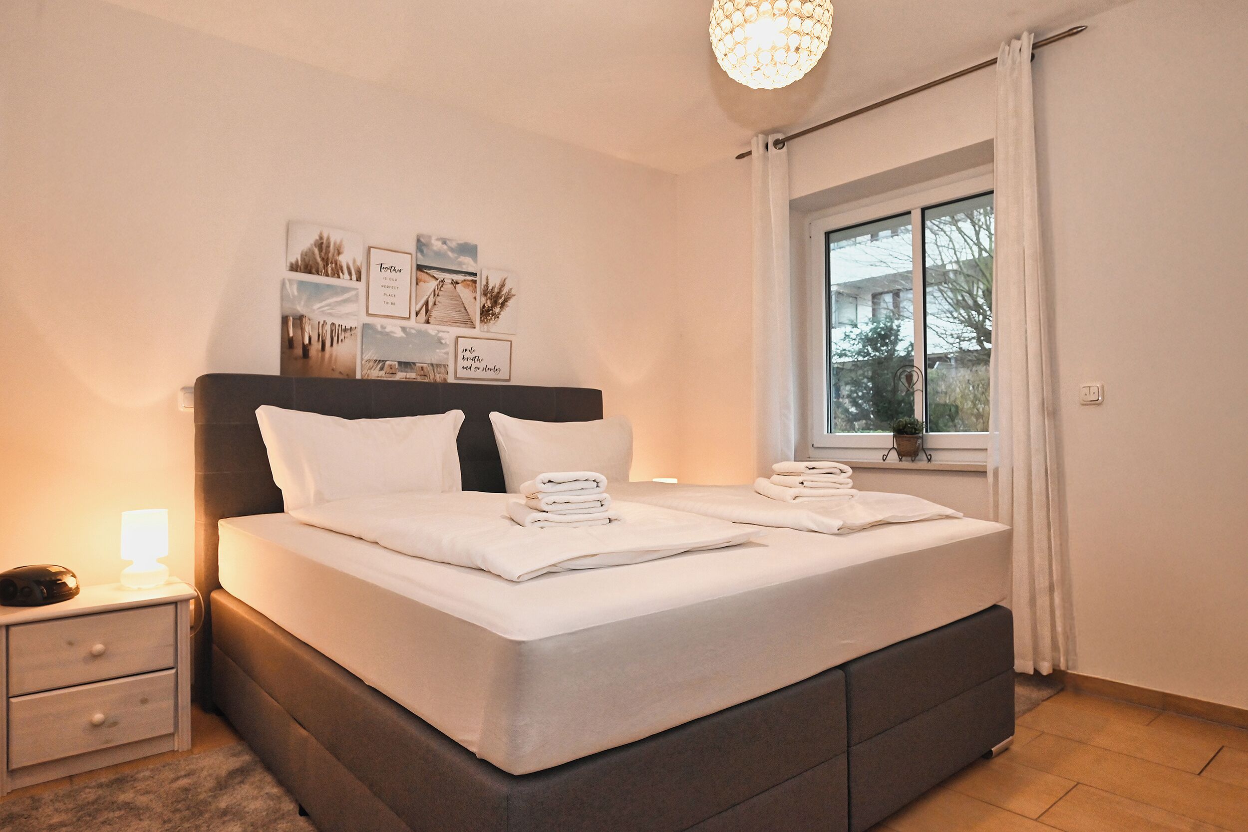 1 多间卧室、免费 WiFi