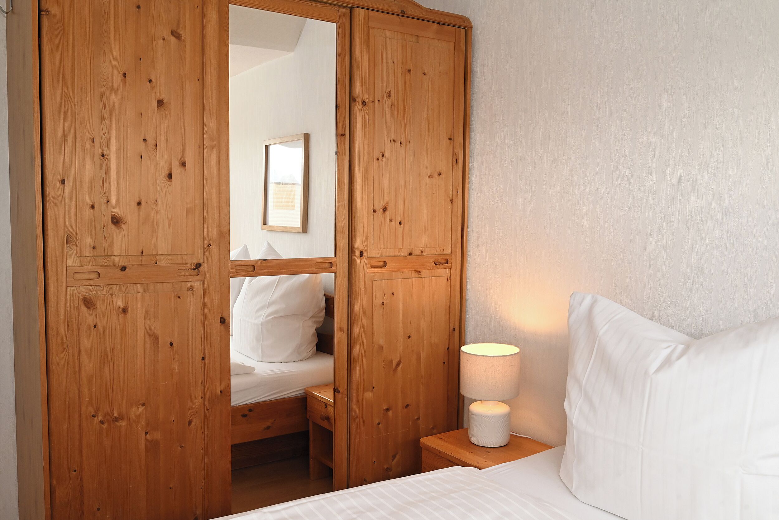 2 bedrooms, free WiFi