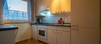 Ferienhaus Anna mit Carport und Terrasse