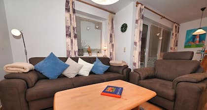 Wohnung Heike im Herzen von Büsum