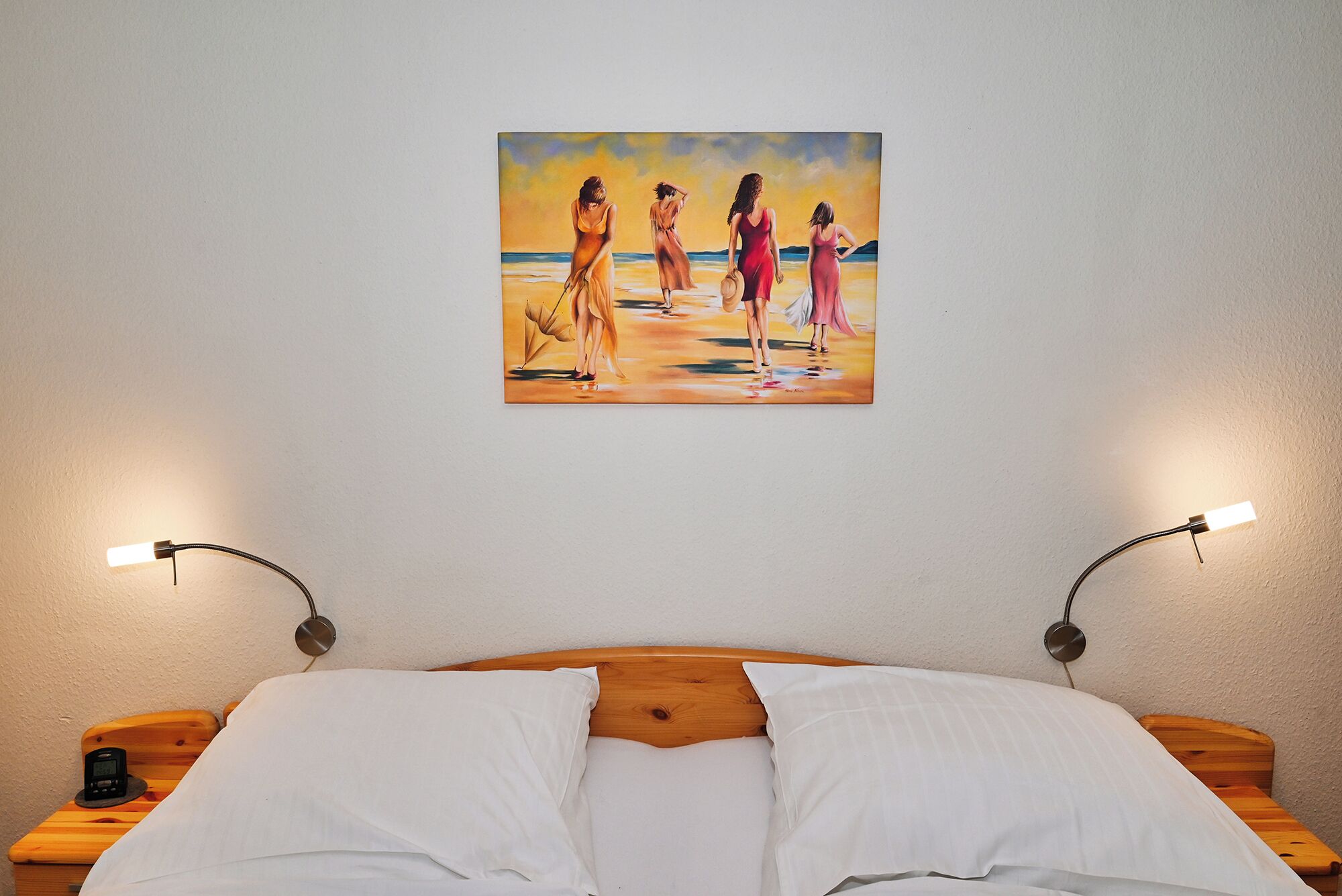 1 bedroom, free WiFi