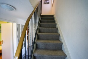 Interior - Ferienhaus Tomte in Zentraler Lage mit Terrasse (Büsum)