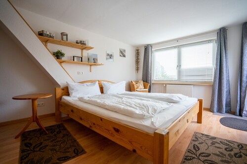 Ferienhaus Tomte in Zentraler Lage mit Terrasse