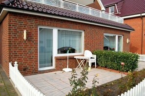 Terrasse/gårdhave