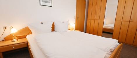 2 bedrooms, free WiFi