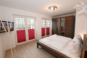 2 Schlafzimmer, kostenloses WLAN