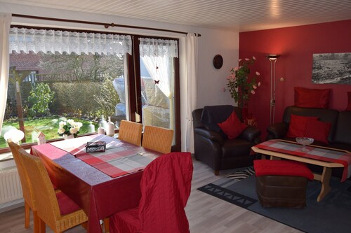 Haus "reinhard" in Ruhiger Lage Direkt am Wäldchen