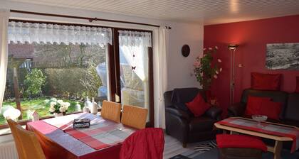 Haus "reinhard" in Ruhiger Lage Direkt am Wäldchen