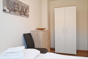 1 bedroom, free WiFi - North Sea Dream 4 vacation apartment near the family lagoon (Büsum)
