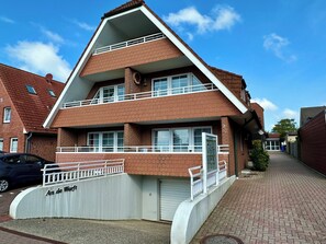 Exterior - Strandmuschel in Zentraler Lage (Büsum)