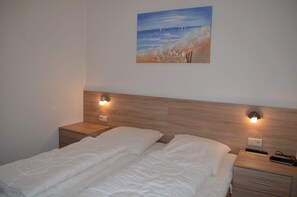 1 Schlafzimmer, Reisekinderbett, kostenloses WLAN