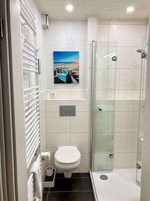 Hair dryer - Wohnung Eil 809 im Herzen von Büsum (Büsum)