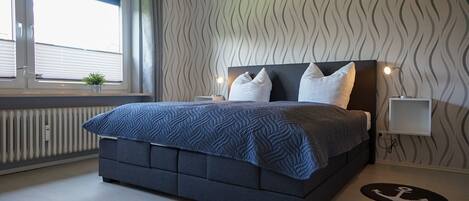 2 bedrooms, free WiFi