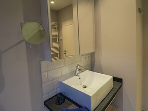 Dusche, Haartrockner