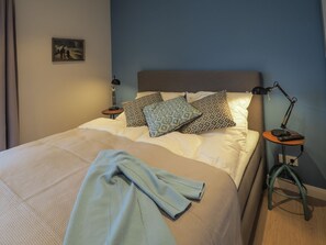 2 chambres, fer et planche à repasser, Wi-Fi gratuit