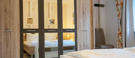 1 Schlafzimmer, kostenloses WLAN