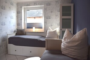 2 Schlafzimmer, kostenloses WLAN
