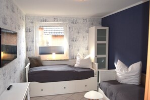 2 bedrooms, free WiFi - Achtern Hafen am Büsumer Hafen (Büsum)