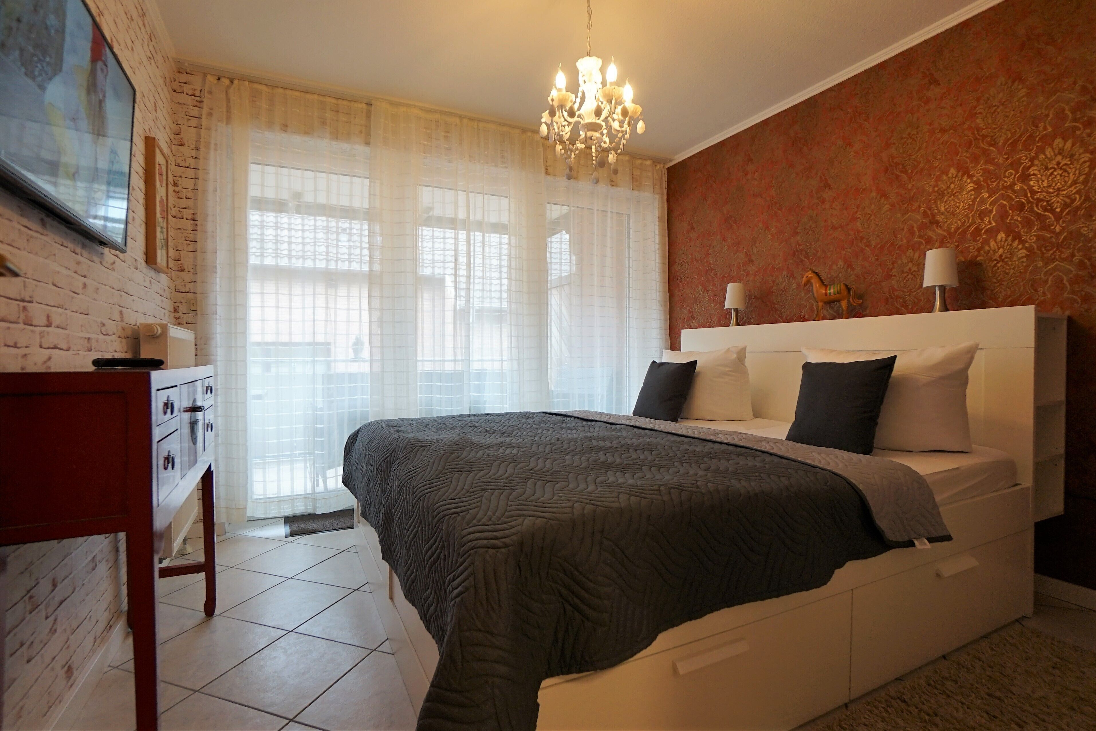 2 sovrum och gratis wi-fi