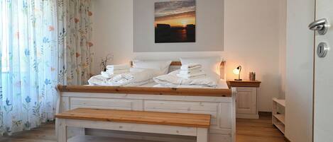 1 غرفة نوم وواي فاي مجانًا