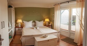 1 Schlafzimmer, Bügeleisen/Bügelbrett, kostenloses WLAN