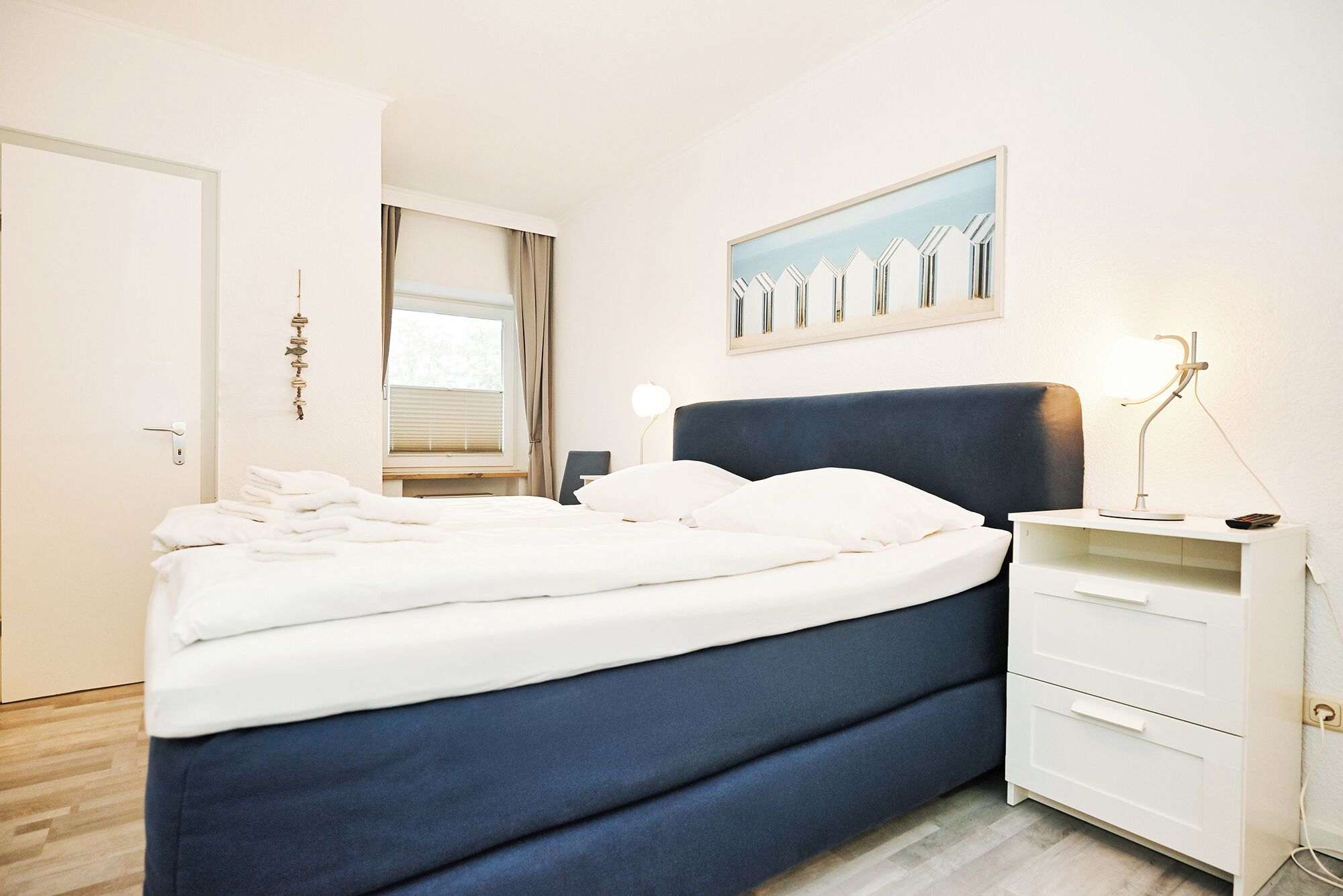 1 Schlafzimmer, Schreibtisch, kostenloses WLAN