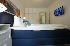 1 Schlafzimmer, Schreibtisch, kostenloses WLAN