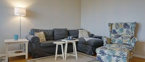 TV, DVD player, aparelho de som