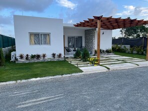 Área da propriedade