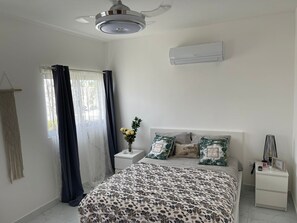 3 chambres, Wi-Fi gratuit, draps fournis