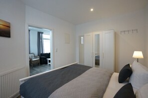 2 chambres, Wi-Fi gratuit