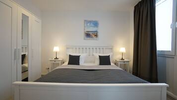 2 Schlafzimmer, kostenloses WLAN