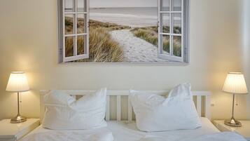 1 soveværelse, gratis Wi-Fi