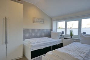 2 Schlafzimmer, kostenloses WLAN