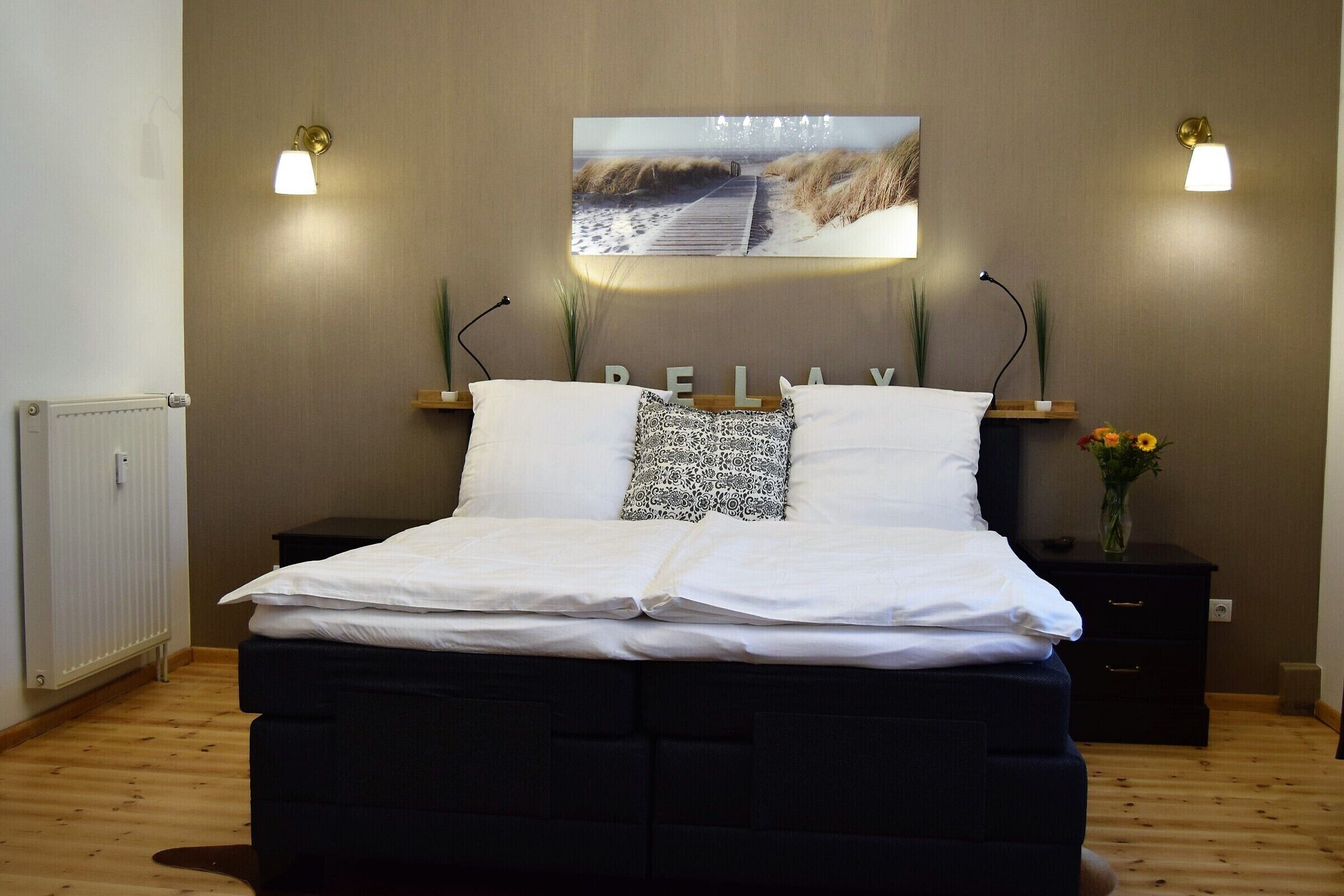 2 Schlafzimmer, kostenloses WLAN