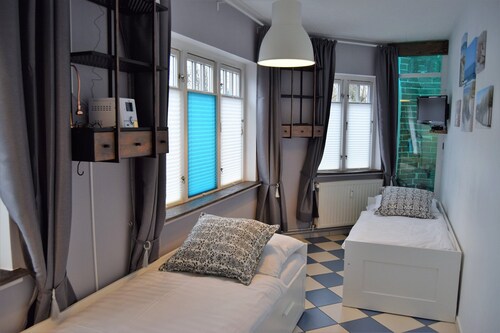 Villa Hafenzeit für bis zu 6 Personen