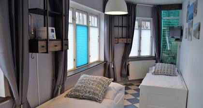 Villa Hafenzeit fĂŒr bis zu 6 Personen