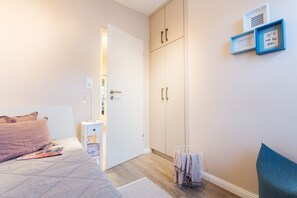 2 bedrooms, free WiFi