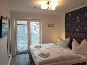 2 Schlafzimmer, kostenloses WLAN