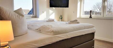 2 sovrum och gratis wi-fi