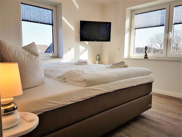 2 Schlafzimmer, kostenloses WLAN