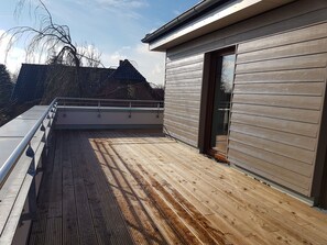 Terrasse/gårdhave