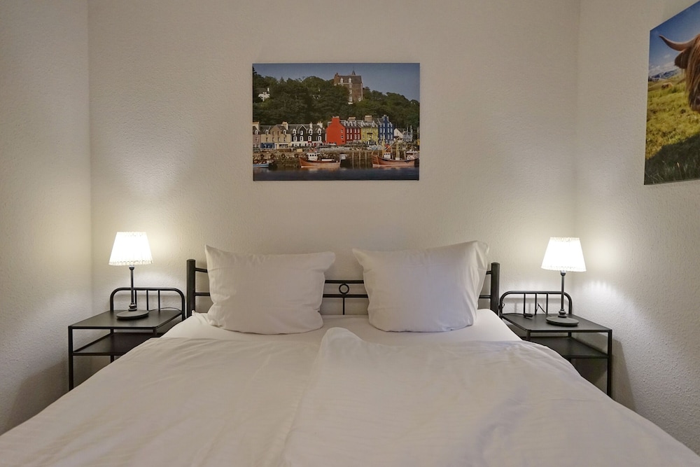 Tobermory in Zentraler Lage Büsum Vrbo