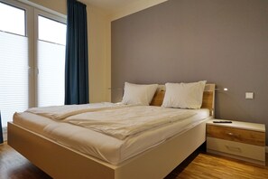 2 soveværelser, gratis Wi-Fi