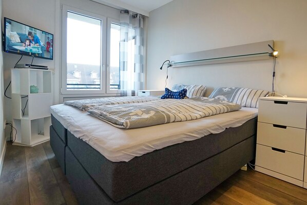 1 chambre, Wi-Fi gratuit