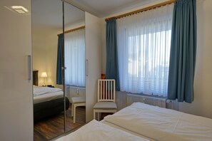 1 bedroom, free WiFi - Schloss am Meer 31 in Hafennähe (Büsum)