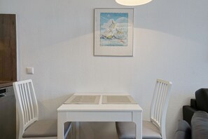 Dining - Schloss am Meer 31 in Hafennähe (Büsum)