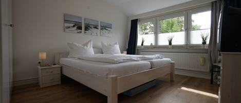 3 bedrooms, free WiFi